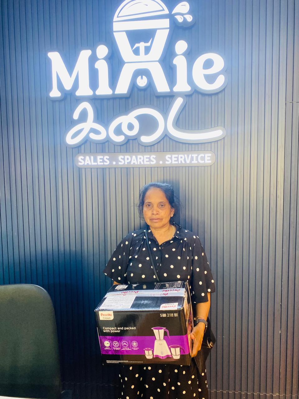 Happy customer 15