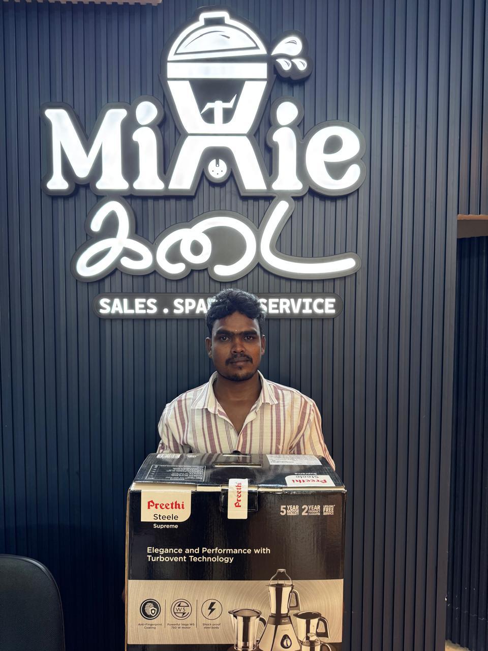 Happy customer 2