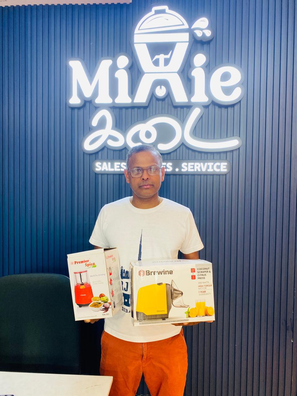 Happy customer 6
